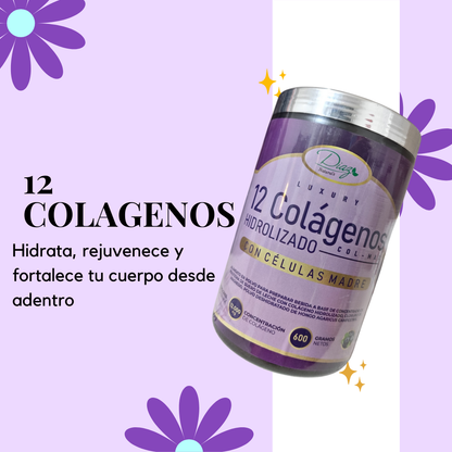 Colágeno Hidrolizado